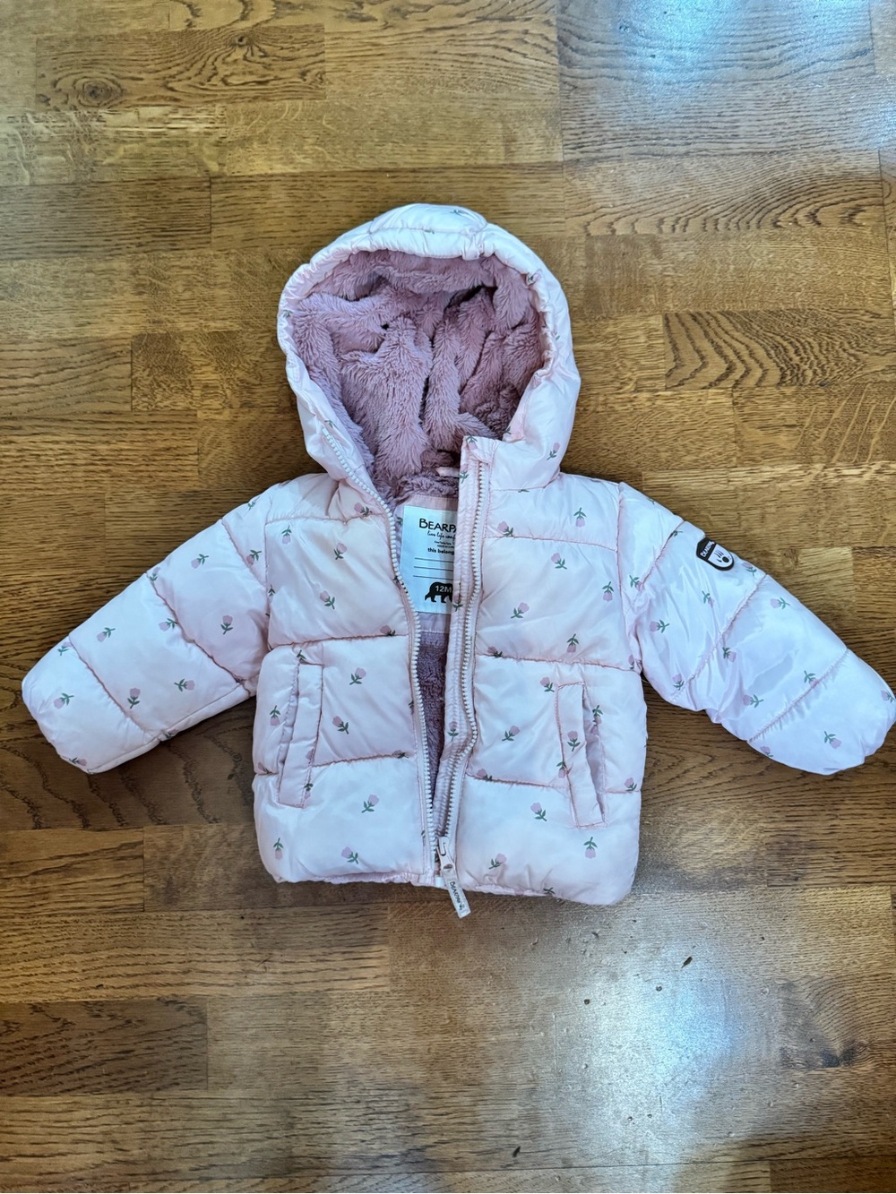 Kids jacket subcategory classification